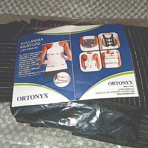 KULLANNMA KILAVUZU ORTONYX